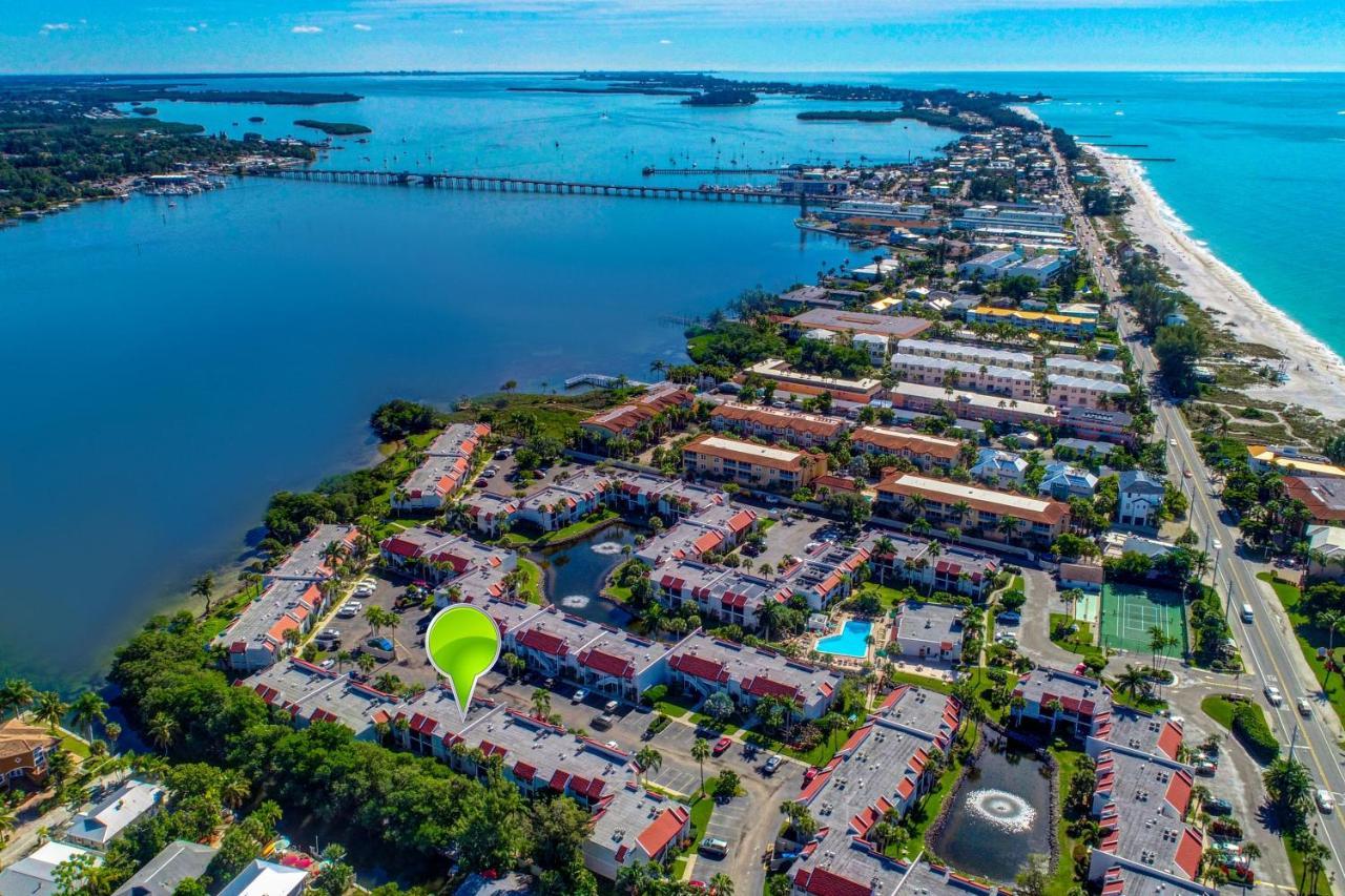 Anna Maria Island Runaway Tropical Escape Bradenton Beach Exterior foto